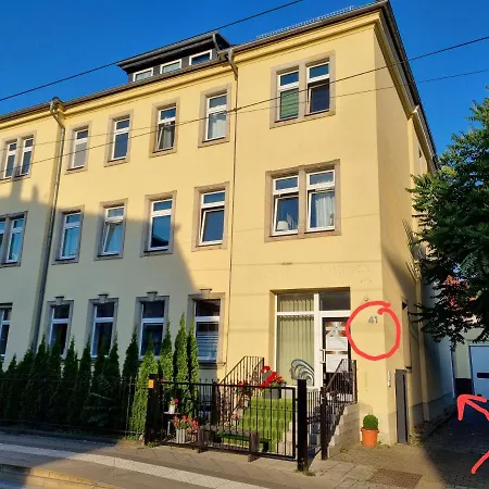 شقة Mit Parkplatz & Balkon Nahe Elbe