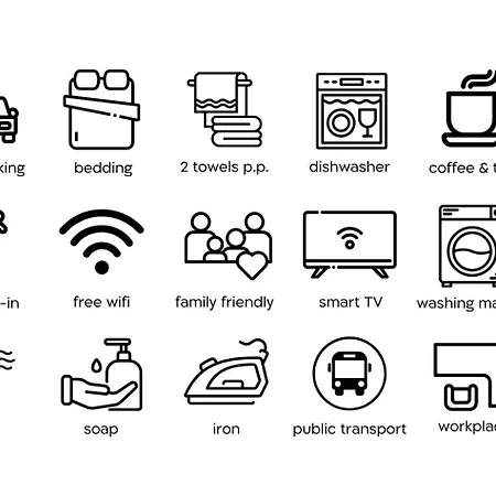 Mit Parkplatz & Balkon Nahe Elbe * 德累斯顿