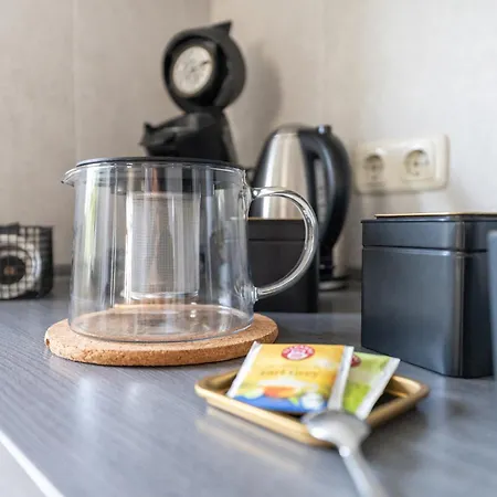 Apartman Mit Parkplatz & Balkon Nahe Elbe *