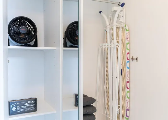 Mit Parkplatz & Balkon Nahe Elbe * Dresde